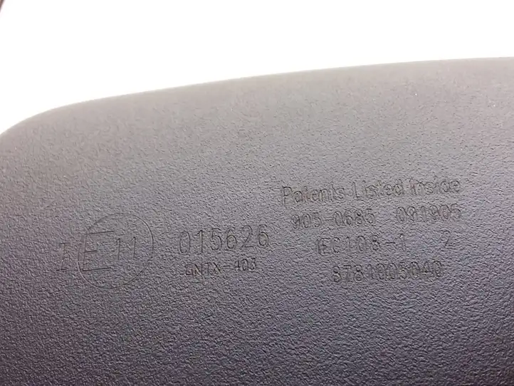 Toyota Avensis T250 (2003 - 2006) E11015626 Салонное зеркало заднего вида — фото 5