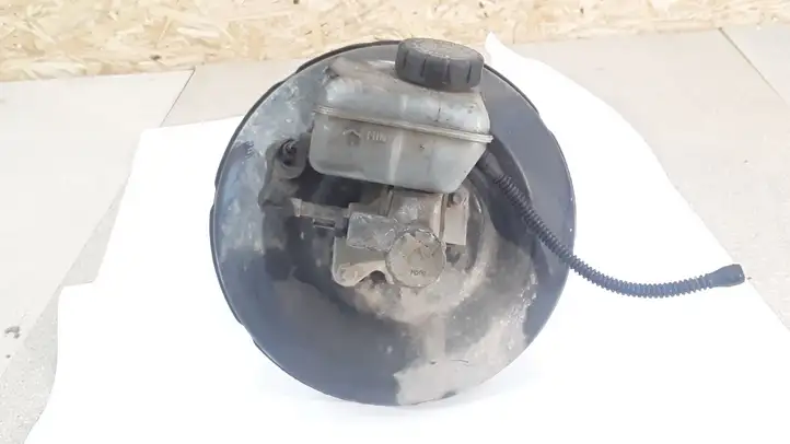 Opel Astra G (1998 - 2004) 90498034MC Вакуумный усилитель тормозов — фото 2