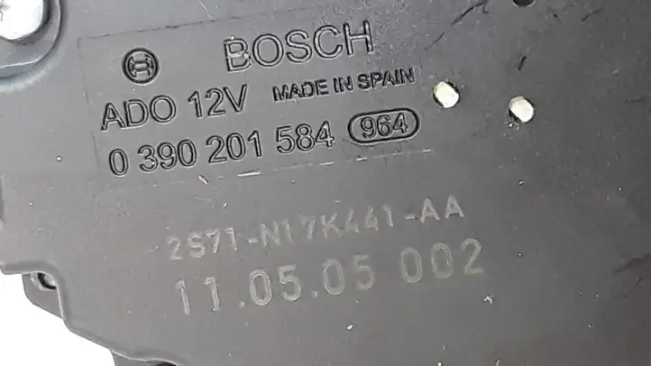 Ford Mondeo Mk III (2000 - 2007) 2S71N17K441AA Стеклоочиститель заднего стекла — фото 2