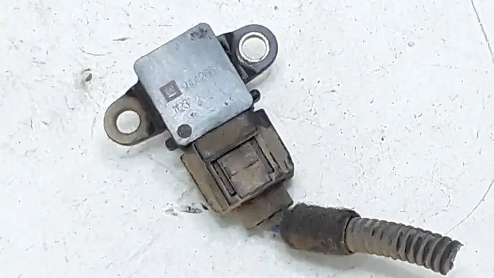 Opel Astra G (1998 - 2004) 24426679 Датчик давления воздуха впуска — фото 3