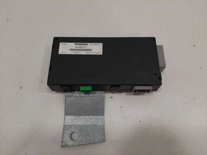 Volvo V50 (2004 - 2008)  8698475 Блок управления крюка для прицепа