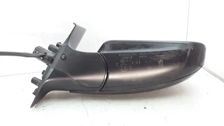 Peugeot 307 CC (2001 - 2005) 96347734XT Боковое зеркало с электроприводом — фото 3