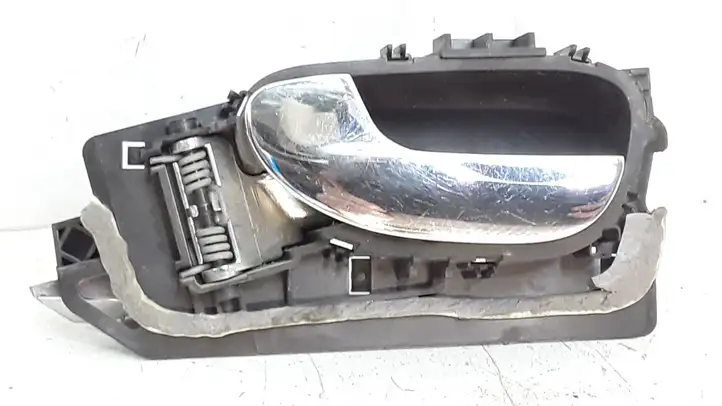 Peugeot 307 CC (2001 - 2005) 9643604577 Внутренняя ручка двери — фото 1