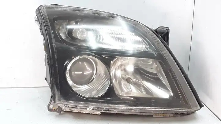 Opel Vectra C (2002 - 2005) 15588800 Передняя фара — фото 1