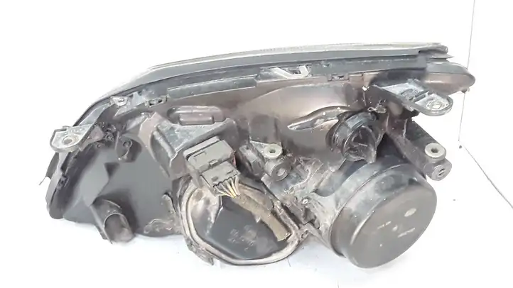 Opel Vectra C (2002 - 2005) 15588800 Передняя фара — фото 4