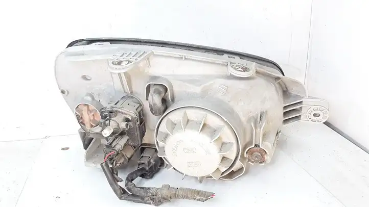 Hyundai Santa Fe (2000 - 2005) 9210126XXX Передняя фара — фото 4