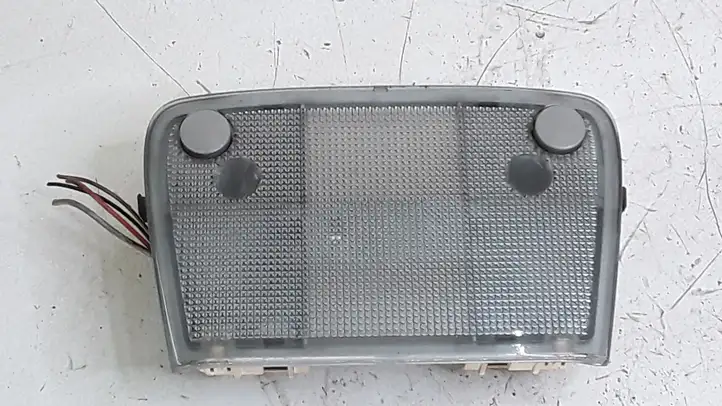 Opel Meriva A (2006 - 2010) 24436444CY Передняя подсветка — фото 1