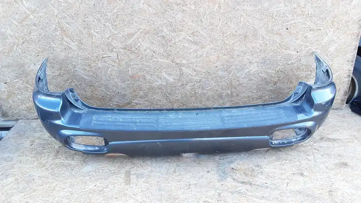 Hyundai Santa Fe (2000 - 2005) 8661126900 Задний бампер — фото 1