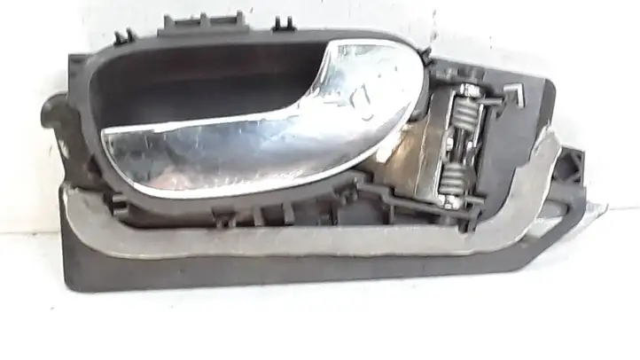 Peugeot 307 CC (2001 - 2005) 9643604477 Внутренняя ручка двери — фото 1