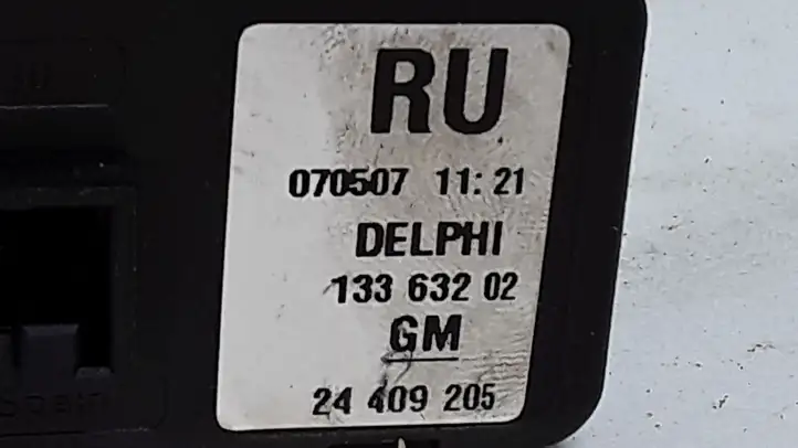 Opel Meriva A (2006 - 2010) 13363202 Блок кнопок стеклоподъемников — фото 3