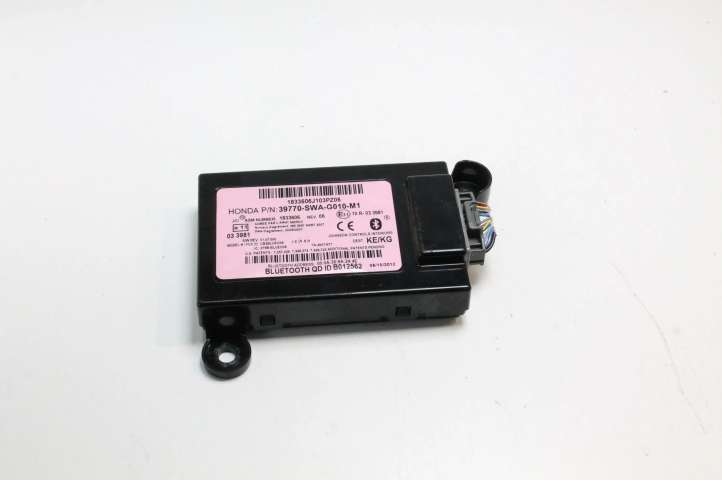 39770SWAG010M1 Honda CR-V Bluetooth modulis