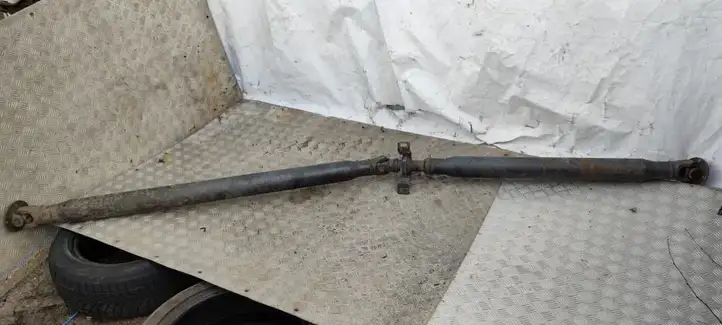 Mercedes-Benz Sprinter W901 W902 W903 W904 (1995 - 2007) A9014104806 Карданный вал в сборе — фото 1