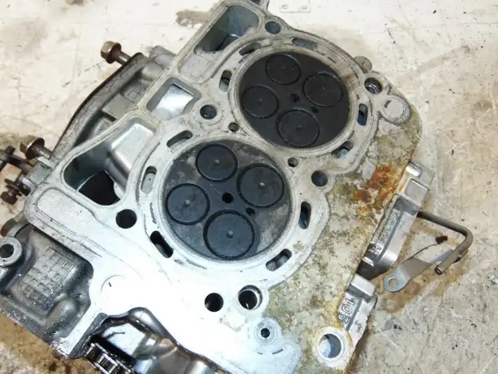 Subaru Legacy (2009 - 2013) 11063AB611 Головка блока цилиндров — фото 6