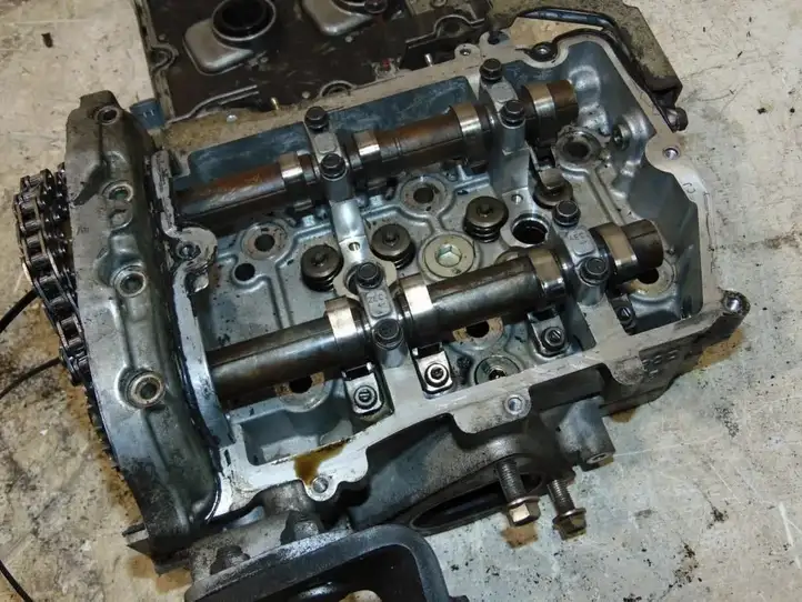 Subaru Legacy (2009 - 2013) 11063AB611 Головка блока цилиндров — фото 9