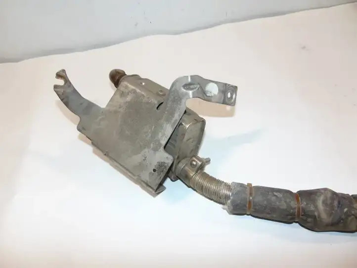 Mercedes-Benz ML W164 (2005 - 2011) A1644907201 Глушитель Webasto — фото 4
