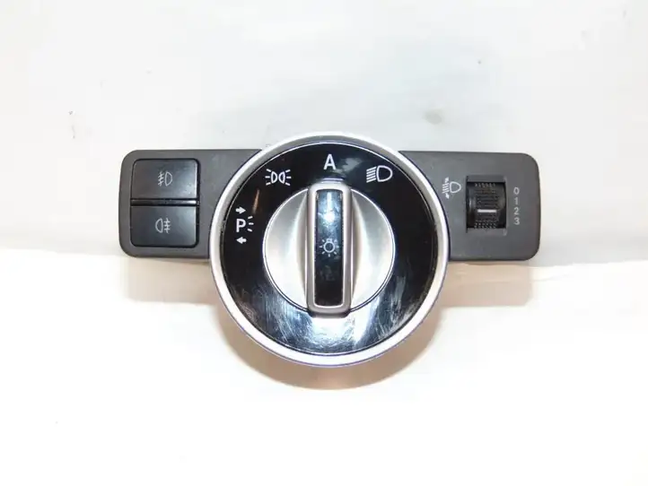 Mercedes-Benz E W212 (2009 - 2016) A2129057200 Включатель фонарей — фото 2