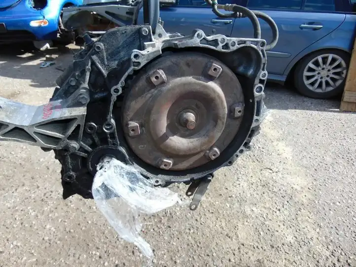 Volvo S80 (2004 - 2006) 8251718 Автоматическая коробка передач (АКПП) — фото 1