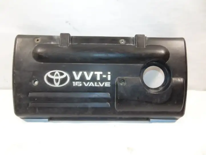 Toyota Corolla E120 E130 (2000 - 2004) 1121222070 Крышка двигателя декоративная — фото 1