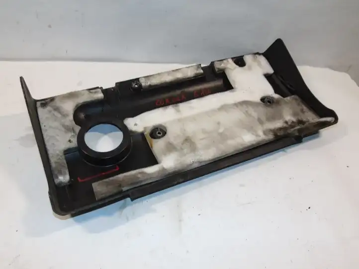 Toyota Corolla E120 E130 (2000 - 2004) 1121222070 Крышка двигателя декоративная — фото 3