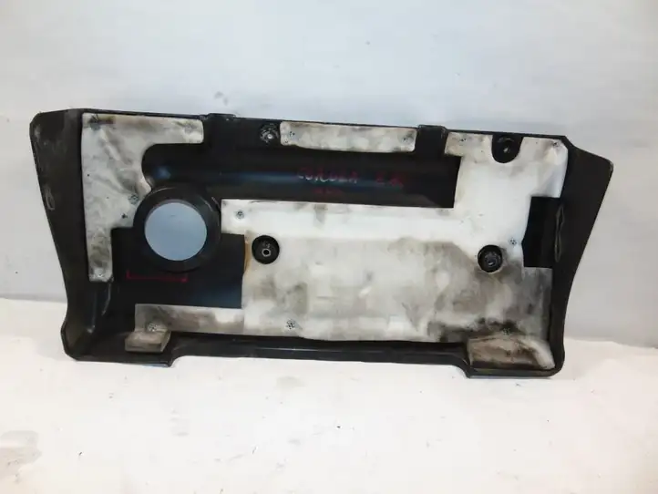 Toyota Corolla E120 E130 (2000 - 2004) 1121222070 Крышка двигателя декоративная — фото 6