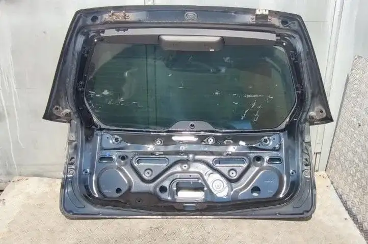 Subaru Forester SH (2008 - 2013) 60809SC0009P Крышка багажника — фото 3