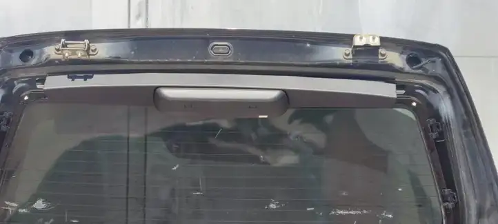 Subaru Forester SH (2008 - 2013) 60809SC0009P Крышка багажника — фото 4