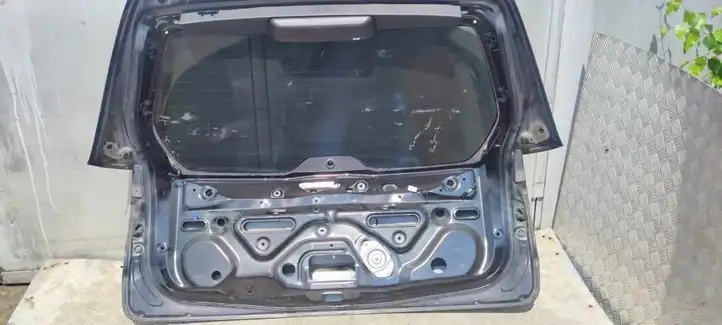 Subaru Forester SH (2008 - 2013) 60809SC0009P Крышка багажника — фото 9