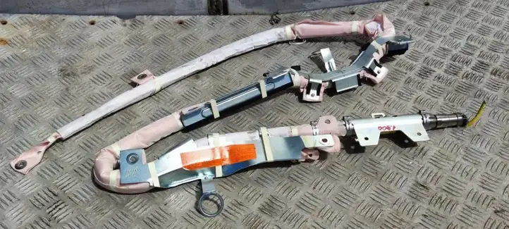 Subaru Forester SH (2008 - 2013) 98251SC010 Боковая подушка безопасности шторка — фото 2