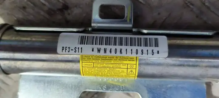 Subaru Forester SH (2008 - 2013) 98251SC010 Боковая подушка безопасности шторка — фото 4