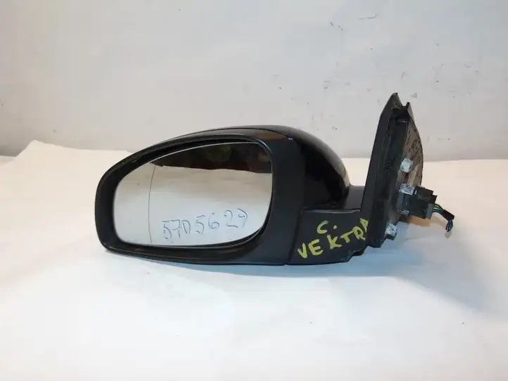 Opel Vectra C (2002 - 2005) 6428819 Боковое зеркало с электроприводом — фото 1