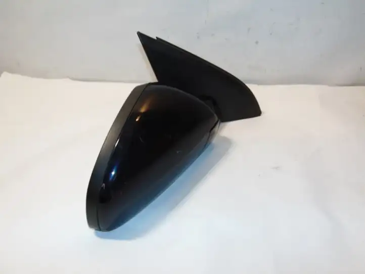 Opel Vectra C (2002 - 2005) 6428820 Боковое зеркало с электроприводом — фото 6