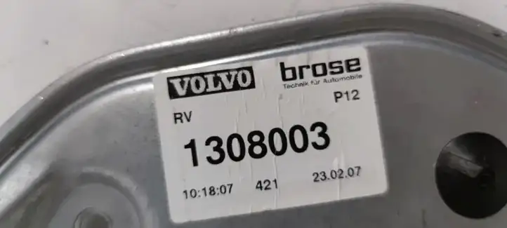 Volvo V50 (2004 - 2008) 31253514 Электростеклоподъемник передний (комплект) — фото 4