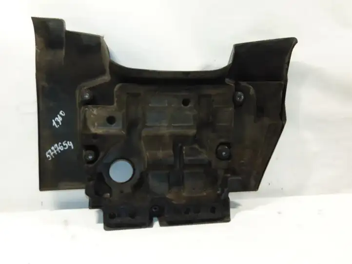 Toyota Corolla E120 E130 (2000 - 2004) 1261127070 Крышка двигателя декоративная — фото 2