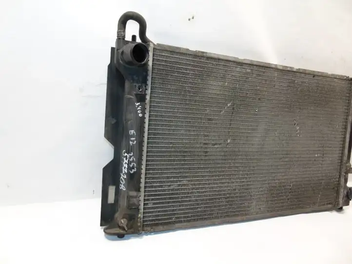 Toyota Corolla E120 E130 (2000 - 2004) 164000G020 Радиатор охлаждающей жидкости двигателя — фото 3