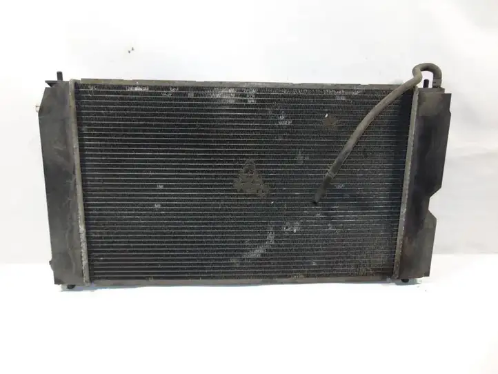 Toyota Corolla E120 E130 (2000 - 2004) 164000G020 Радиатор охлаждающей жидкости двигателя — фото 4