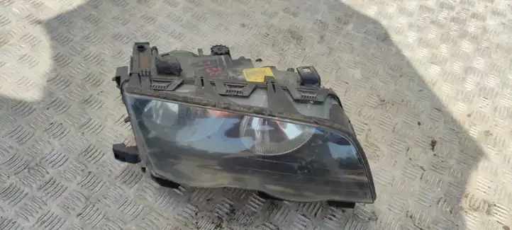 BMW 3 E46 (1998 - 2005) 63126902746 Передняя фара — фото 9