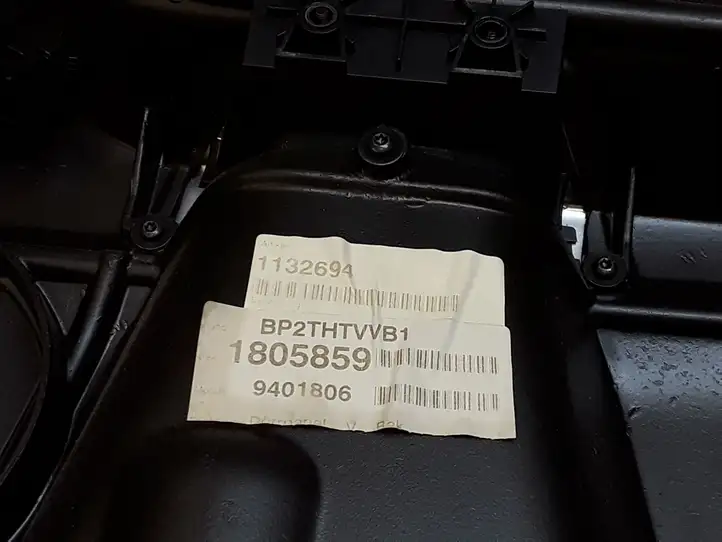 Volvo XC90 (2006 - 2014) 9401807 Комплект отделки дверей — фото 4