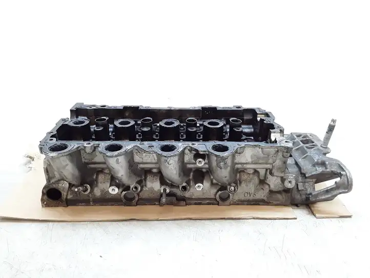 Volvo V50 (2004 - 2008) 9655911480 Головка блока цилиндров — фото 4