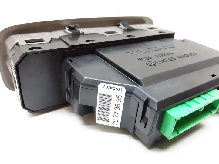 Volvo XC90 (2006 - 2014) 30773895 Блок кнопок стеклоподъемников — фото 3