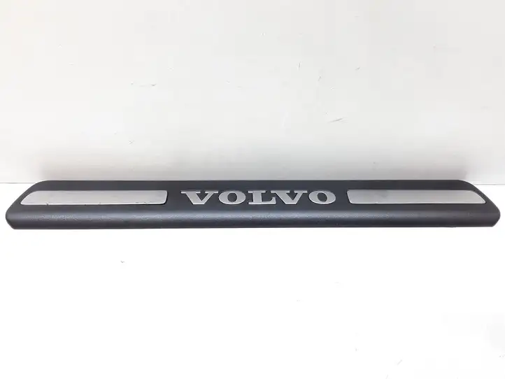 Volvo S80 (2006 - 2009) 8659961 Внутренняя отделка заднего порога — фото 1