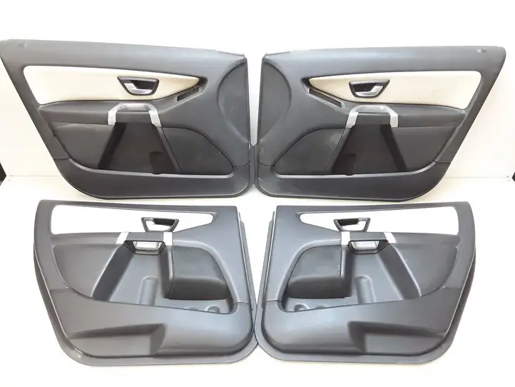 Volvo XC90 (2006 - 2014) 39896771 Комплект отделки дверей — фото 1