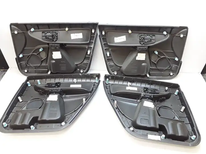 Volvo XC90 (2006 - 2014) 39896771 Комплект отделки дверей — фото 7