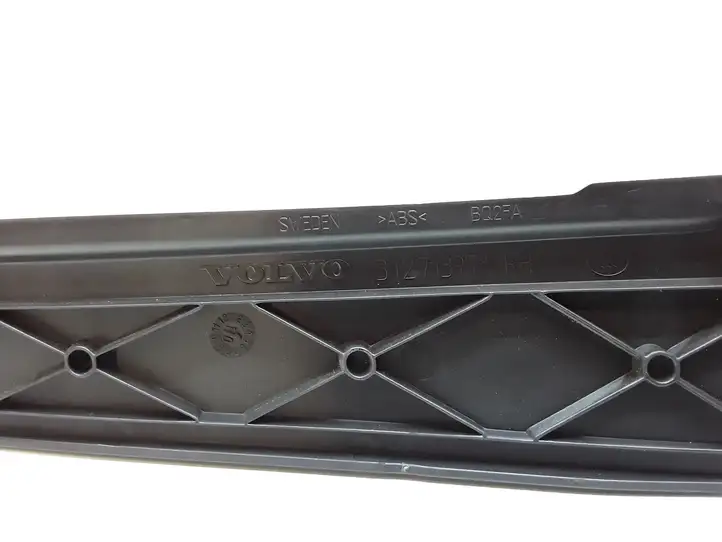 Volvo XC60 (2008 - 2013) 31271397 Внутренняя отделка переднего порога — фото 3