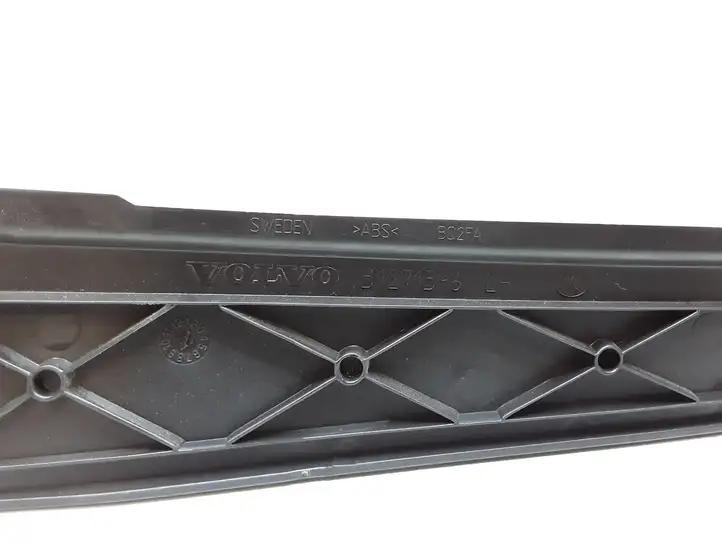 Volvo XC60 (2008 - 2013) 31271396 Внутренняя отделка переднего порога — фото 3