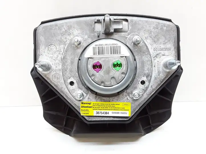 Volvo XC90 (2006 - 2014) 30754304 Подушка безопасности руля — фото 2