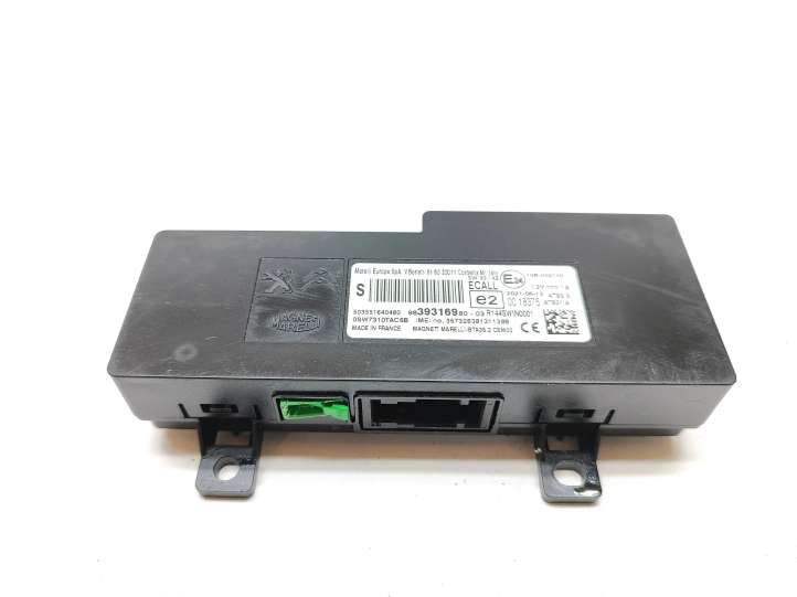 9839316980 Peugeot 208 Bluetooth modulis