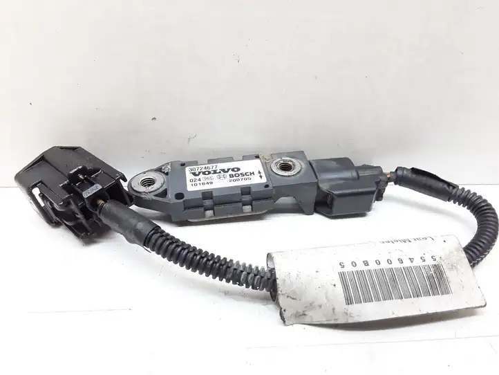 Volvo XC90 (2002 - 2006) 30724677 Датчик удара SRS — фото 2