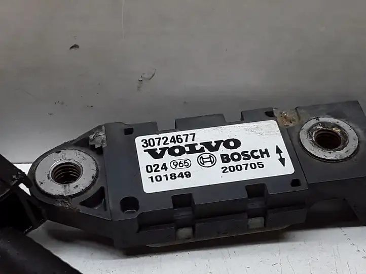 Volvo XC90 (2002 - 2006) 30724677 Датчик удара SRS — фото 3