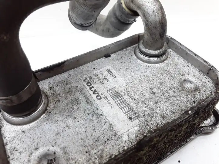 Volvo V70 (2007 - 2013) 31201912 Радиатор масла двигателя — фото 2