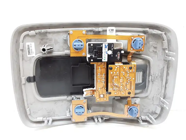Volvo V70 (2007 - 2013) 39860844 Передняя подсветка — фото 2